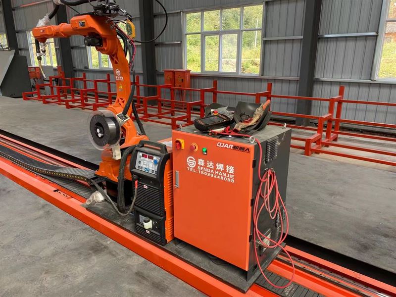 陜西瑞斯曼型號(hào)QJRH4-1焊接機(jī)器人 錢(qián)江自動(dòng)焊接機(jī)器人 陜西瑞斯曼型號(hào)QJRH4-1焊接機(jī)器人 錢(qián)江自動(dòng)焊接機(jī)器人